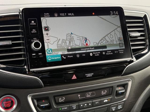2024 Honda Ridgeline TrailSport AWD