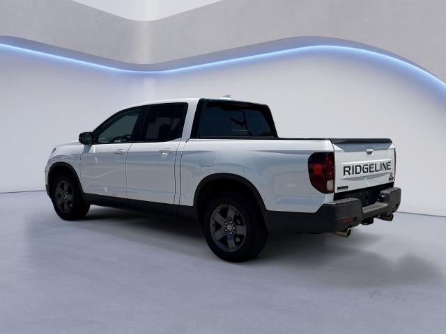 2024 Honda Ridgeline TrailSport AWD
