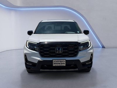 2024 Honda Ridgeline TrailSport AWD
