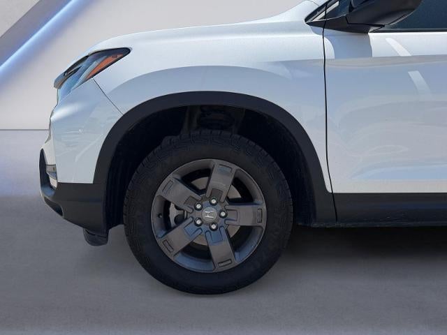 2024 Honda Ridgeline TrailSport AWD