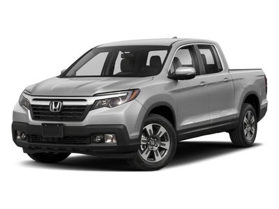 2018 Honda Ridgeline RTL-T AWD