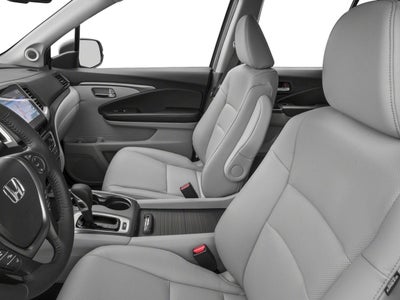 2018 Honda Ridgeline RTL-T AWD