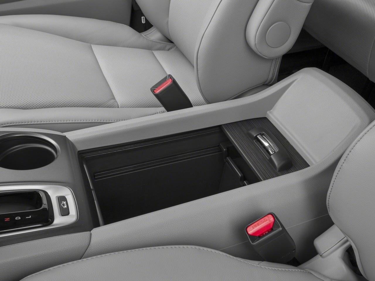 2018 Honda Ridgeline RTL-T AWD