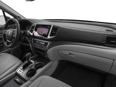 2018 Honda Ridgeline RTL-T AWD