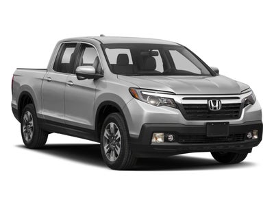 2018 Honda Ridgeline RTL-T AWD