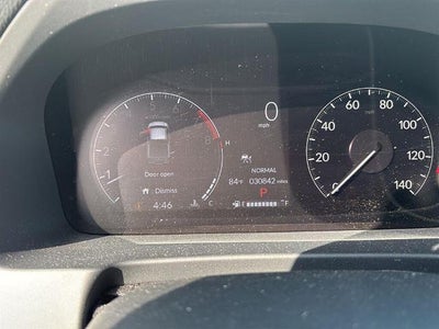 2024 Honda Ridgeline TrailSport AWD
