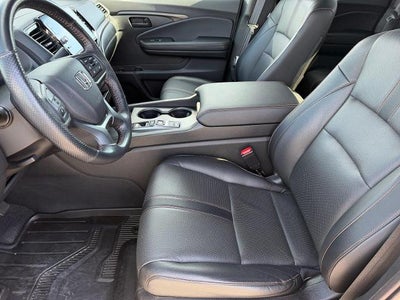 2024 Honda Ridgeline TrailSport AWD