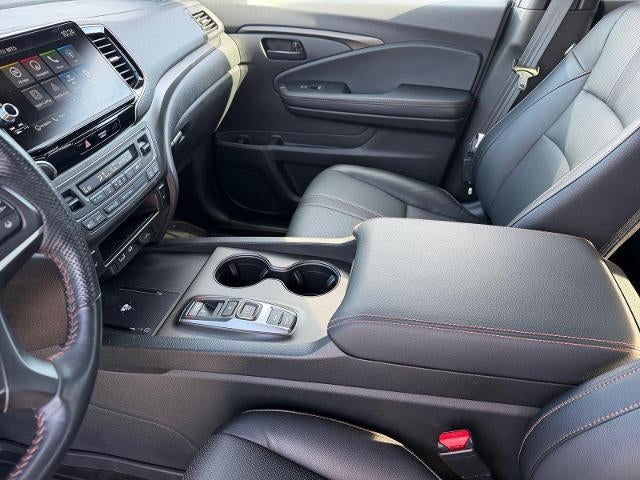 2024 Honda Ridgeline TrailSport AWD