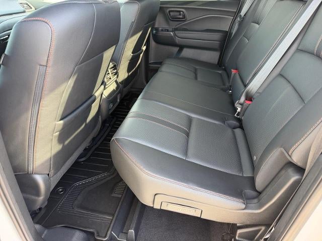 2024 Honda Ridgeline TrailSport AWD