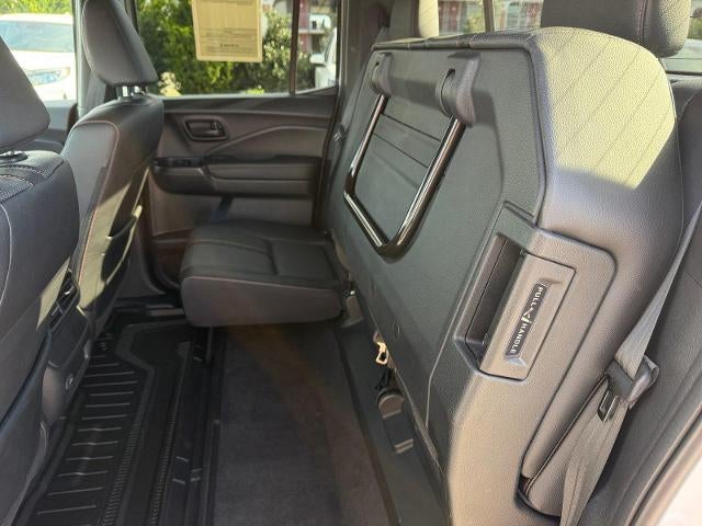 2024 Honda Ridgeline TrailSport AWD