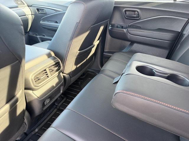 2024 Honda Ridgeline TrailSport AWD