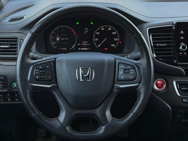 2024 Honda Ridgeline TrailSport AWD
