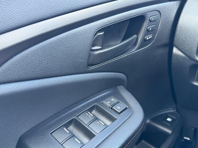 2024 Honda Ridgeline TrailSport AWD