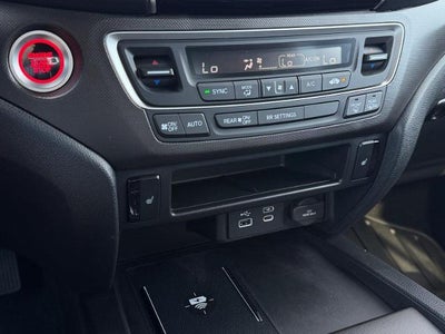 2024 Honda Ridgeline TrailSport AWD
