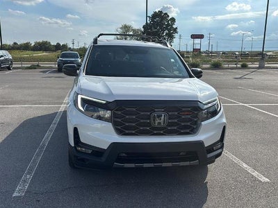 2024 Honda Ridgeline TrailSport AWD