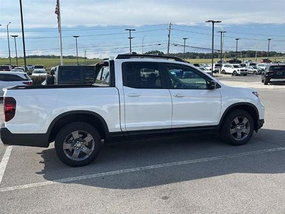 2024 Honda Ridgeline TrailSport AWD