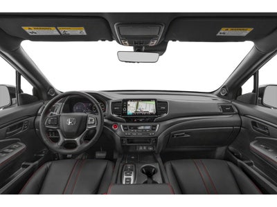 2024 Honda Ridgeline TrailSport AWD