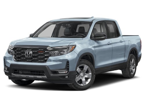 2024 Honda Ridgeline TrailSport AWD