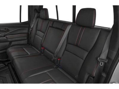 2024 Honda Ridgeline TrailSport AWD