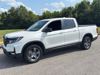 2024 Honda Ridgeline TrailSport AWD