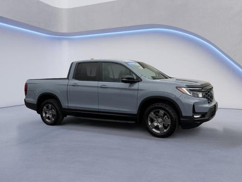 2025 Honda Ridgeline TrailSport AWD