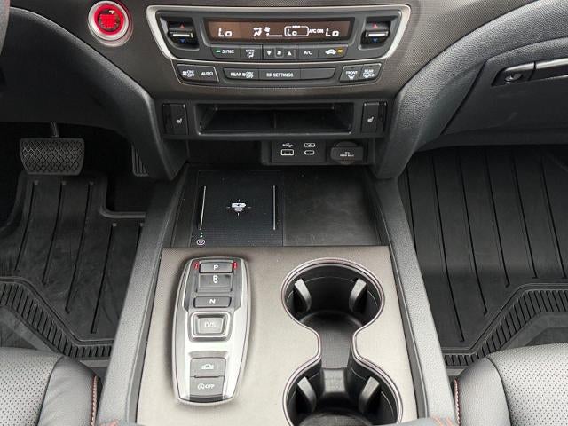 2025 Honda Ridgeline TrailSport AWD