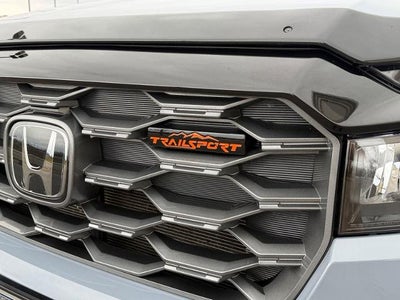 2025 Honda Ridgeline TrailSport AWD