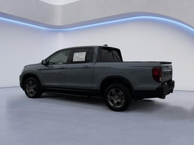 2025 Honda Ridgeline TrailSport AWD