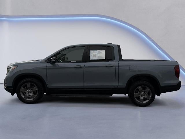 2025 Honda Ridgeline TrailSport AWD