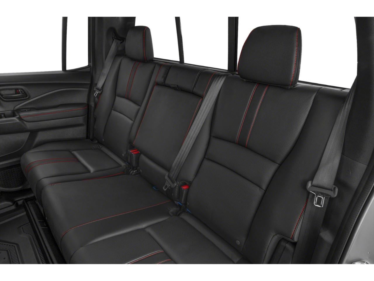 2025 Honda Ridgeline TrailSport AWD