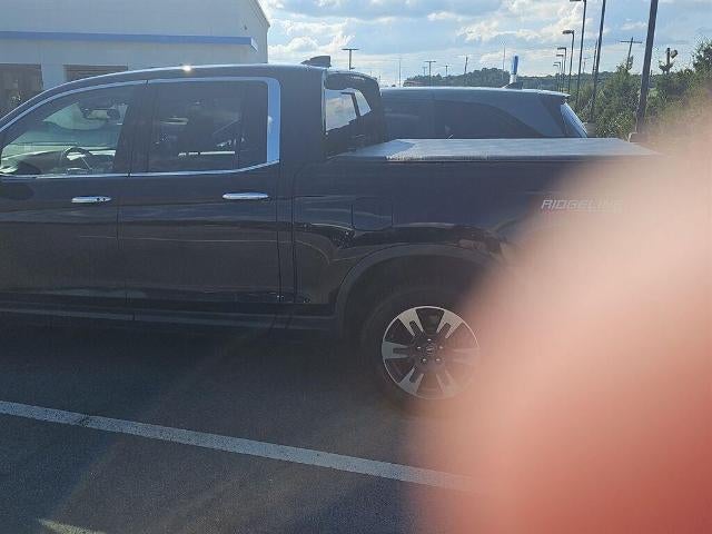 2018 Honda Ridgeline RTL-E AWD