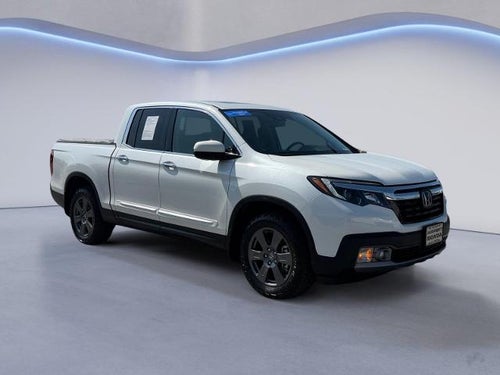 2020 Honda Ridgeline RTL-E AWD