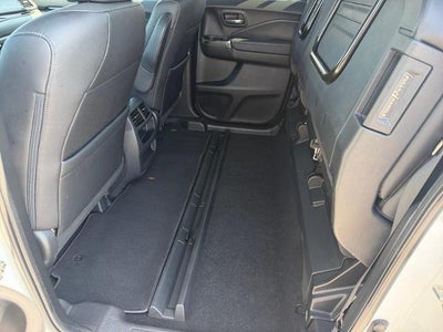 2020 Honda Ridgeline RTL-E AWD