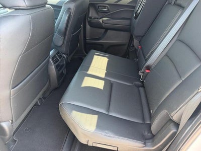 2020 Honda Ridgeline RTL-E AWD