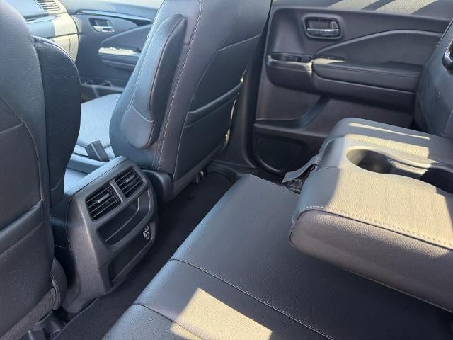2020 Honda Ridgeline RTL-E AWD