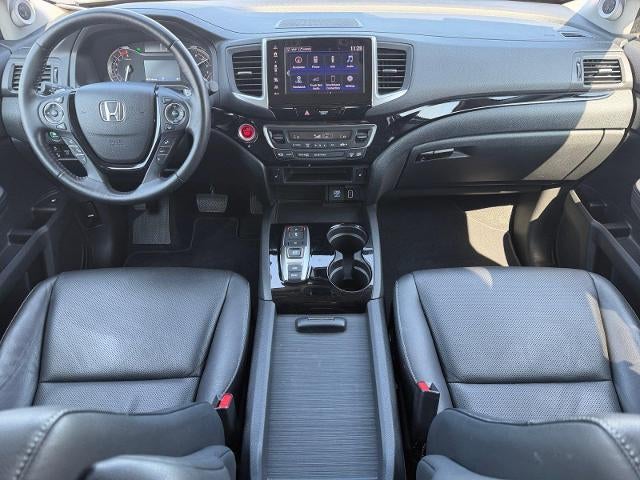2020 Honda Ridgeline RTL-E AWD