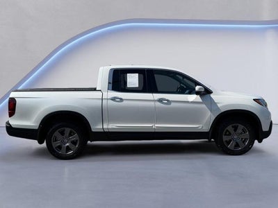 2020 Honda Ridgeline RTL-E AWD