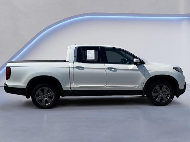2020 Honda Ridgeline RTL-E AWD