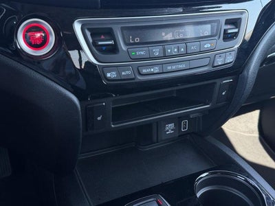 2020 Honda Ridgeline RTL-E AWD