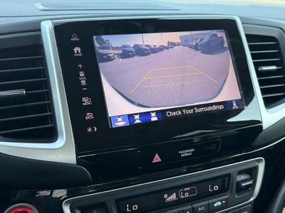 2020 Honda Ridgeline RTL-E AWD