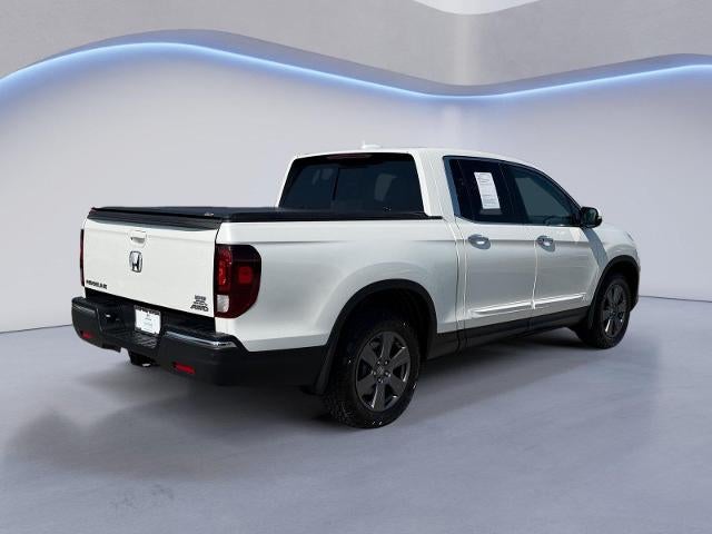 2020 Honda Ridgeline RTL-E AWD