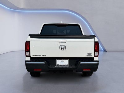 2020 Honda Ridgeline RTL-E AWD