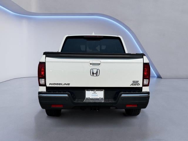 2020 Honda Ridgeline RTL-E AWD