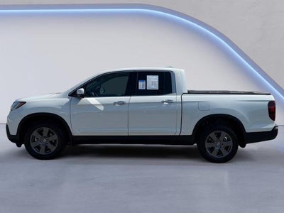 2020 Honda Ridgeline RTL-E AWD