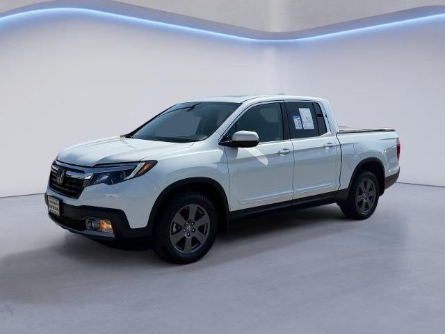 2020 Honda Ridgeline RTL-E AWD