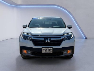 2020 Honda Ridgeline RTL-E AWD