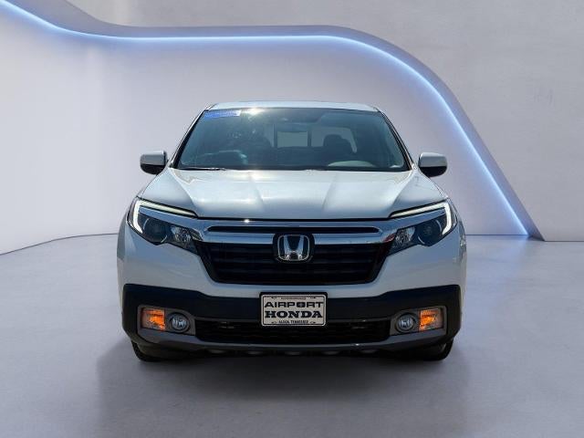 2020 Honda Ridgeline RTL-E AWD