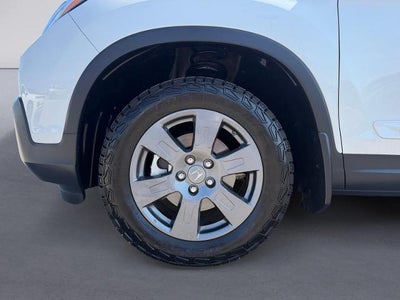 2020 Honda Ridgeline RTL-E AWD