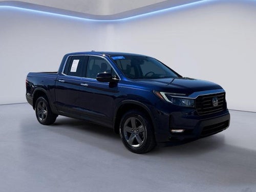 2022 Honda Ridgeline RTL-E AWD