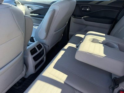 2022 Honda Ridgeline RTL-E AWD